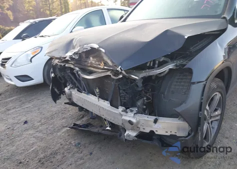 2020 Mercedes-Benz Glc 300 из США, поврежденный, VIN W1N0G8DB3LF772122